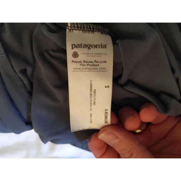 Athletic Dress Bundle Patagonia & Eastern Mountain Sports Black Gray Size S/M - Picture 12 of 16